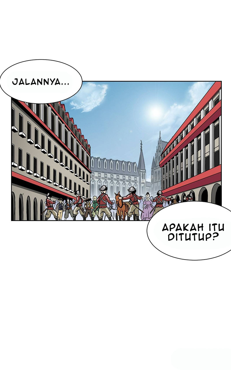 Clark Walker Empire Chapter 13 Bahasa Indonesia