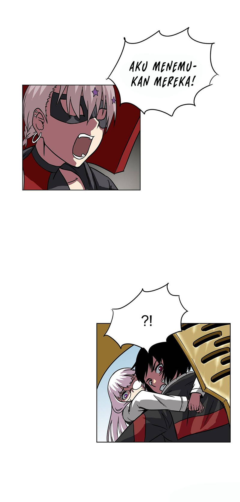 Clark Walker Empire Chapter 13 Bahasa Indonesia