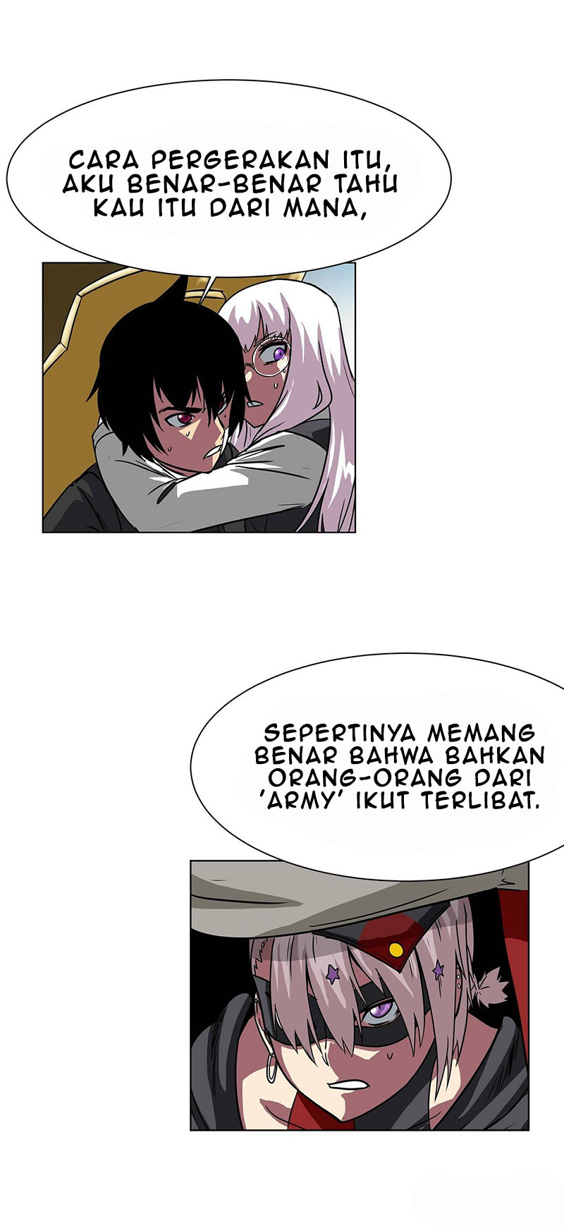 Clark Walker Empire Chapter 13 Bahasa Indonesia