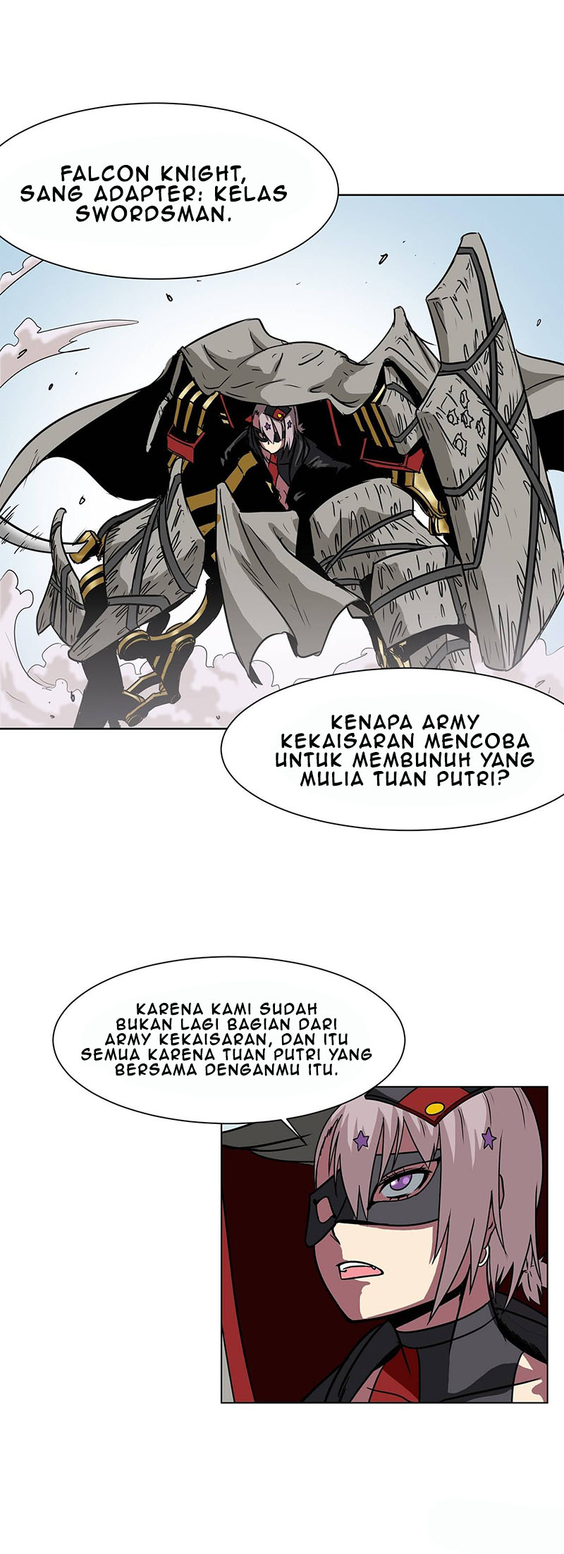 Clark Walker Empire Chapter 13 Bahasa Indonesia