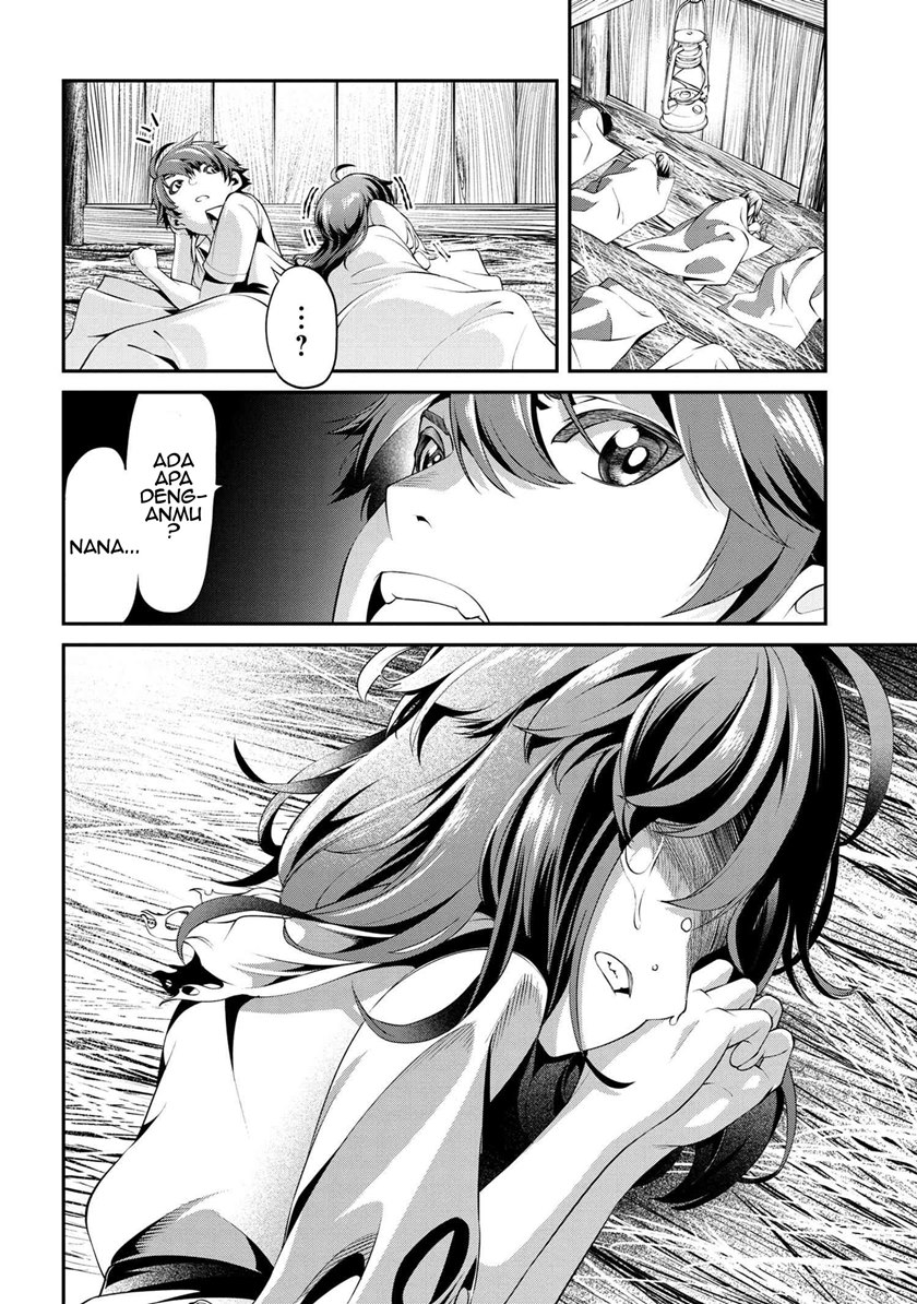 Class Saiya Sune de Urareta Ore wa, Jitsu Wa Saikyou Parameter chapter 2