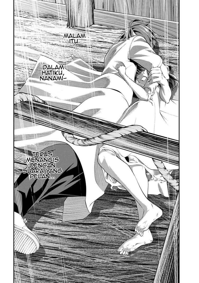Class Saiya Sune de Urareta Ore wa, Jitsu Wa Saikyou Parameter chapter 2