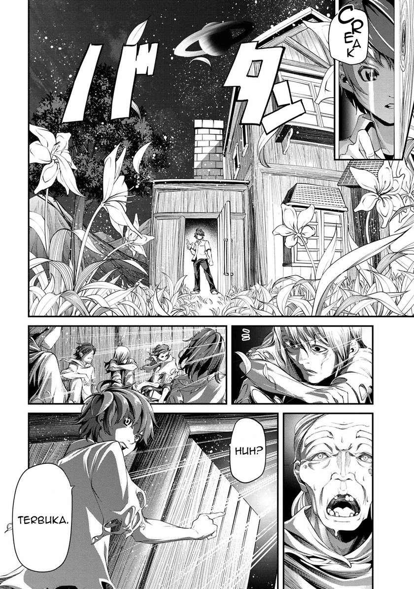 Class Saiya Sune de Urareta Ore wa, Jitsu Wa Saikyou Parameter chapter 2