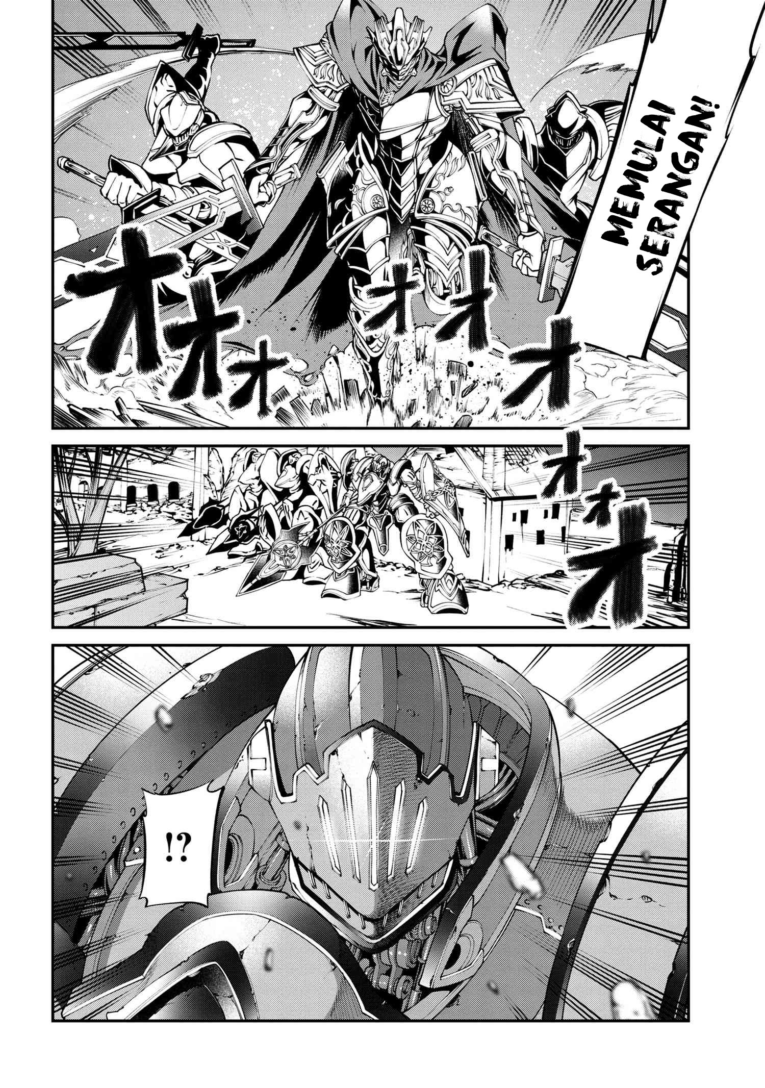 Class Saiya Sune de Urareta Ore wa, Jitsu Wa Saikyou Parameter Chapter 05.1 Bahasa Indonesia