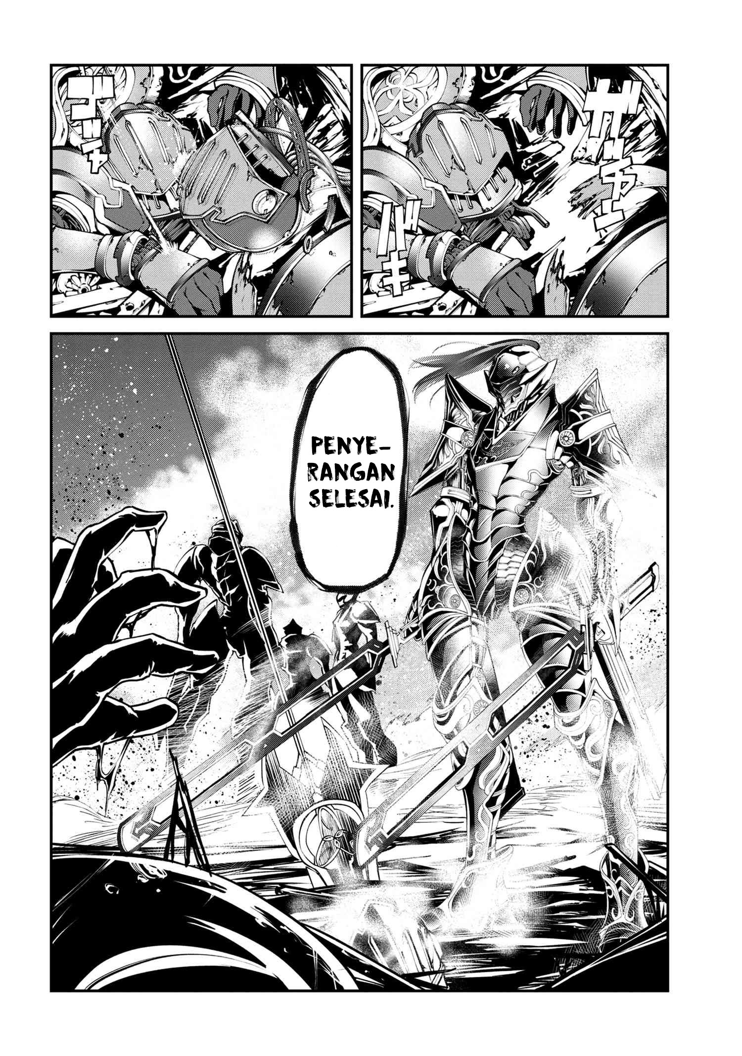 Class Saiya Sune de Urareta Ore wa, Jitsu Wa Saikyou Parameter Chapter 05.1 Bahasa Indonesia