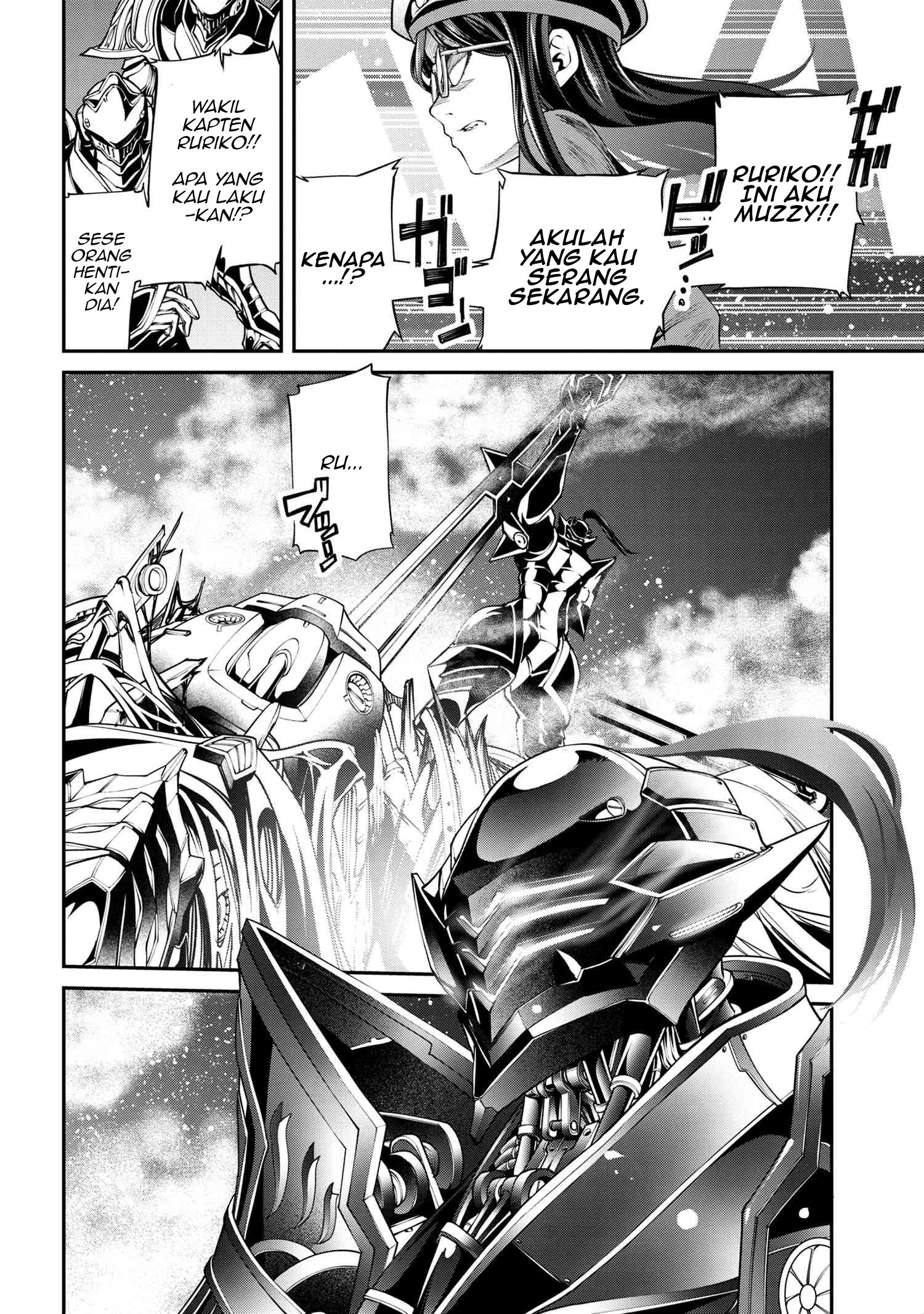 Class Saiya Sune de Urareta Ore wa, Jitsu Wa Saikyou Parameter Chapter 05.1 Bahasa Indonesia