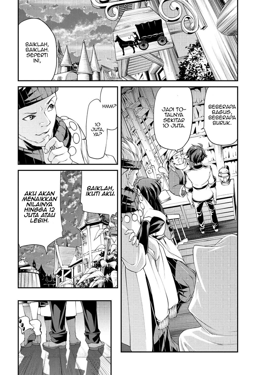 Class Saiya Sune de Urareta Ore wa, Jitsu Wa Saikyou Parameter chapter 5