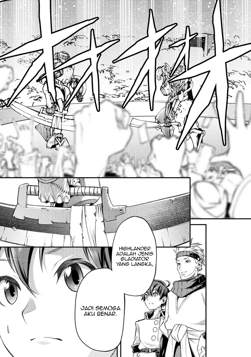 Class Saiya Sune de Urareta Ore wa, Jitsu Wa Saikyou Parameter chapter 5