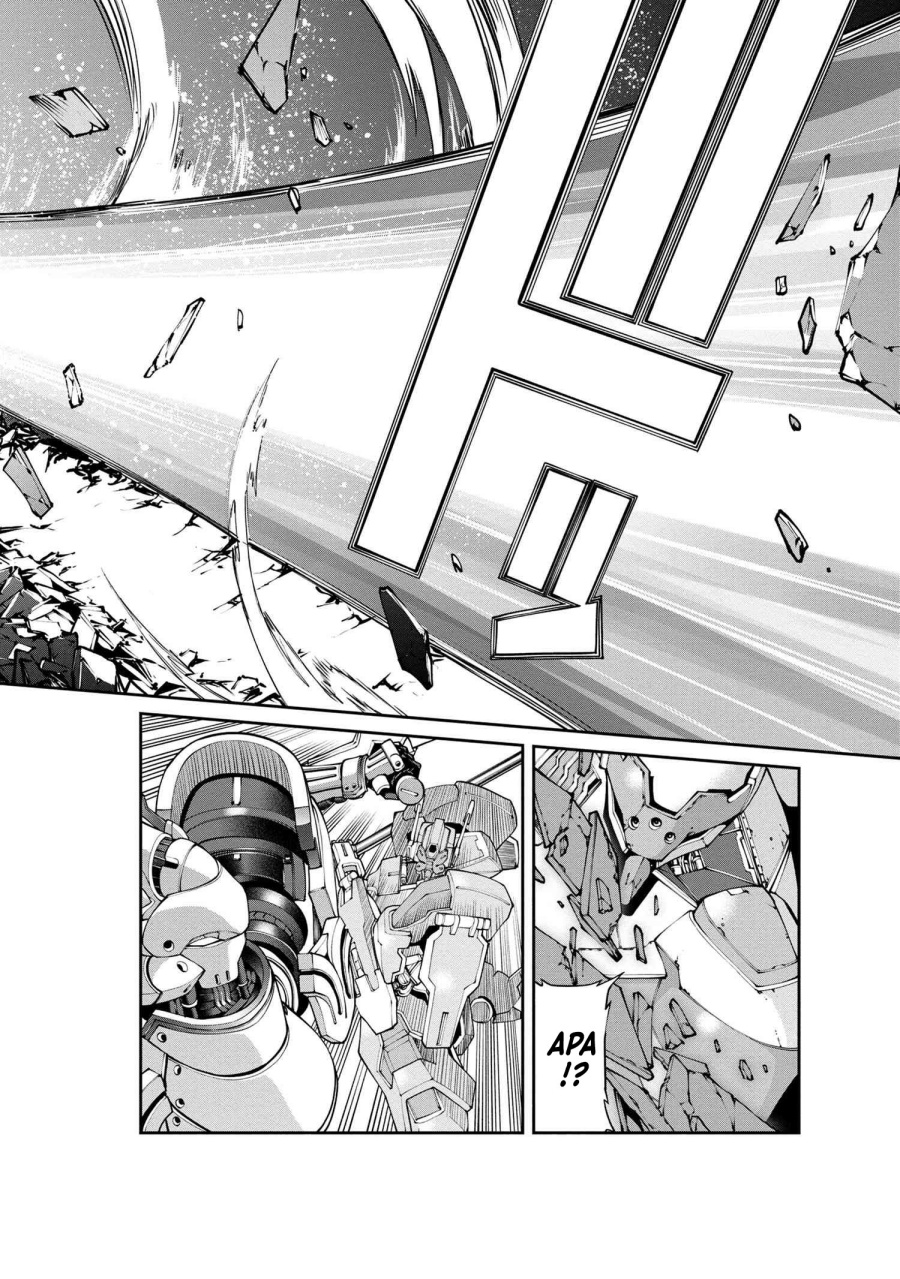 Class Saiya Sune de Urareta Ore wa, Jitsu Wa Saikyou Parameter Chapter 06.3 Bahasa Indonesia