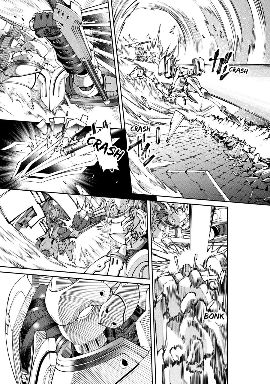 Class Saiya Sune de Urareta Ore wa, Jitsu Wa Saikyou Parameter Chapter 06.3 Bahasa Indonesia