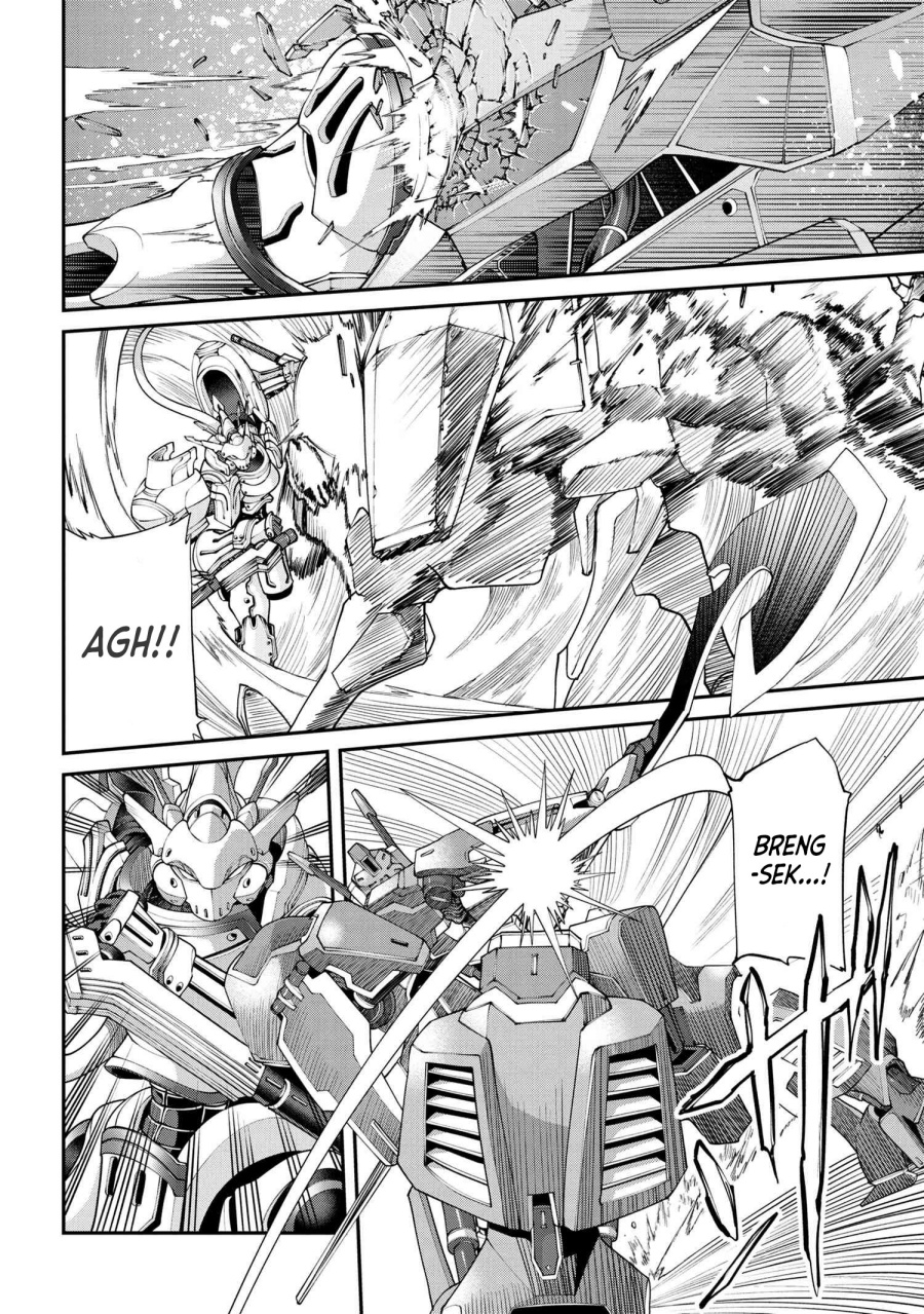 Class Saiya Sune de Urareta Ore wa, Jitsu Wa Saikyou Parameter Chapter 06.3 Bahasa Indonesia