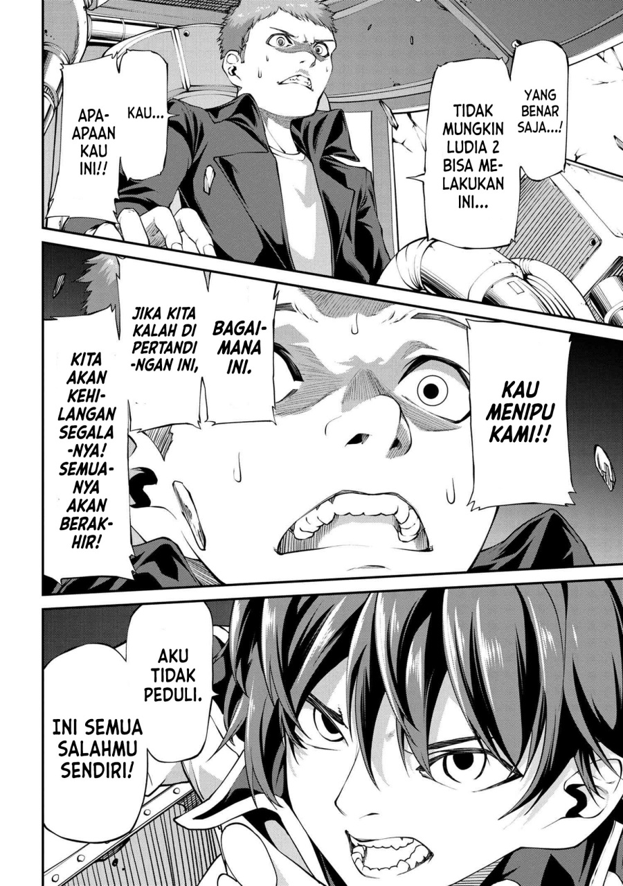 Class Saiya Sune de Urareta Ore wa, Jitsu Wa Saikyou Parameter Chapter 06.3 Bahasa Indonesia