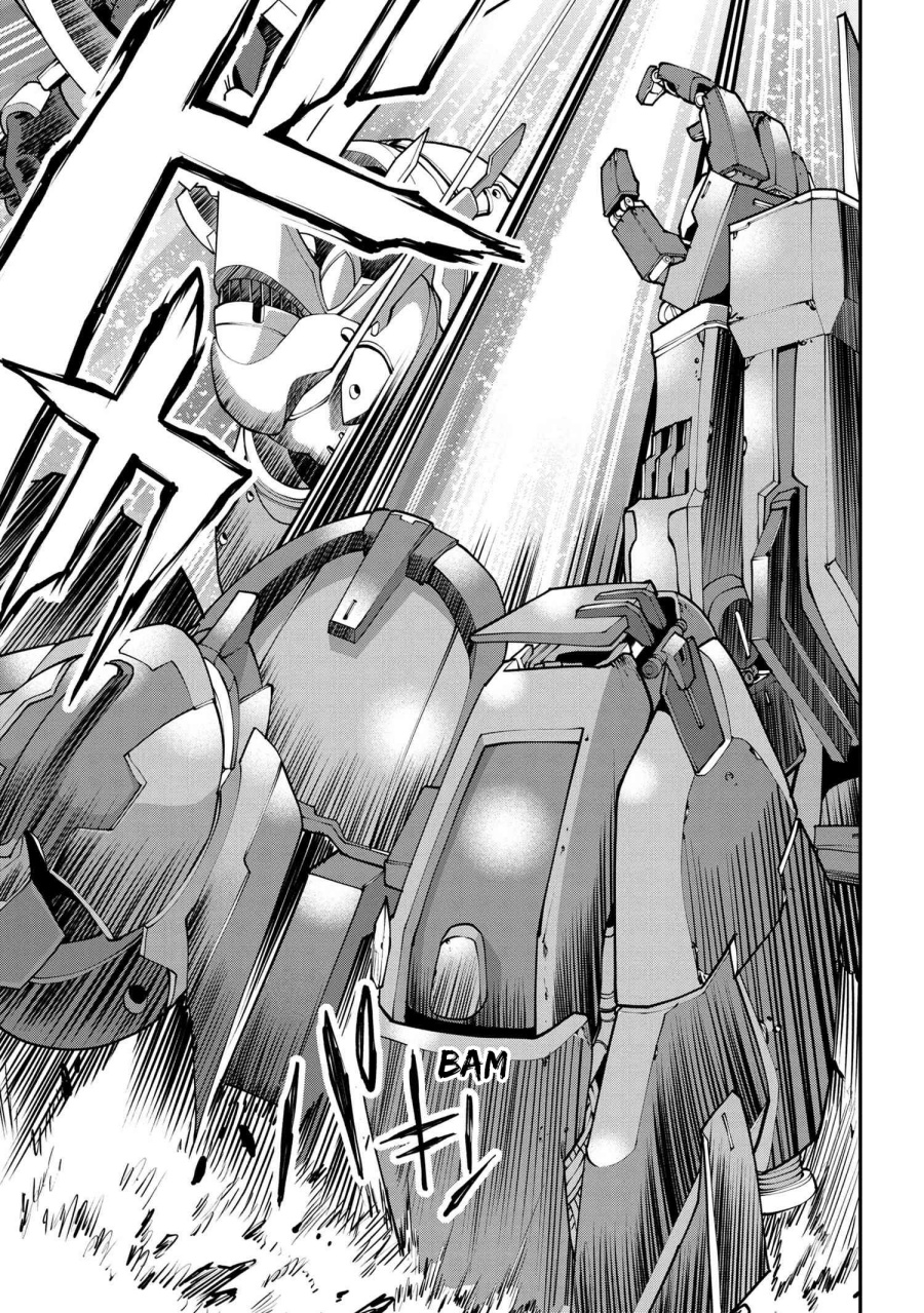 Class Saiya Sune de Urareta Ore wa, Jitsu Wa Saikyou Parameter Chapter 06.3 Bahasa Indonesia