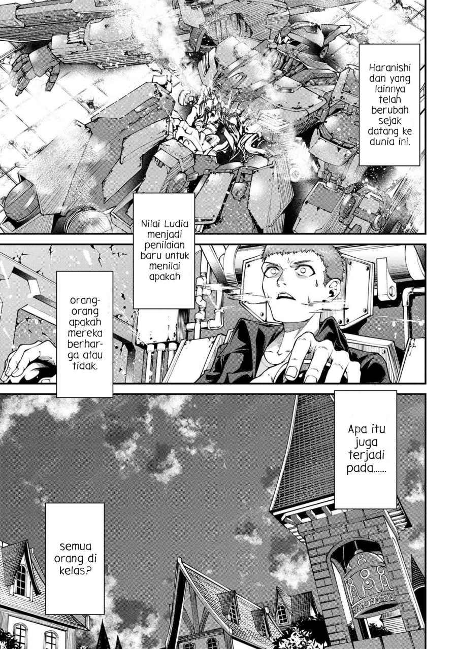 Class Saiya Sune de Urareta Ore wa, Jitsu Wa Saikyou Parameter Chapter 06.3 Bahasa Indonesia