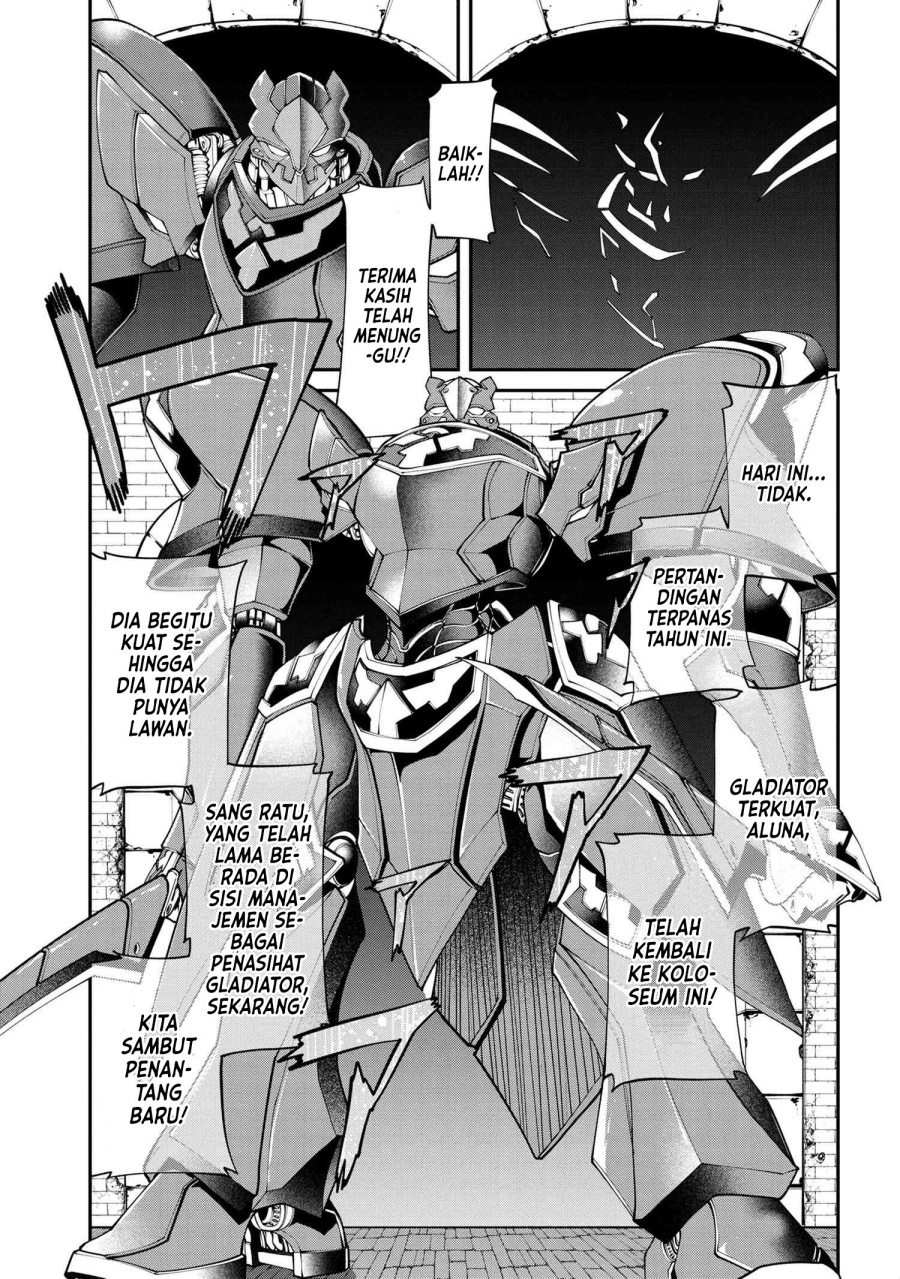 Class Saiya Sune de Urareta Ore wa, Jitsu Wa Saikyou Parameter Chapter 07.2 Bahasa Indonesia