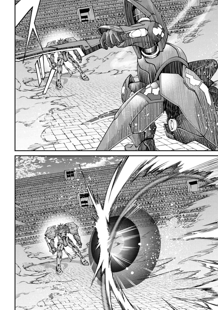 Class Saiya Sune de Urareta Ore wa, Jitsu Wa Saikyou Parameter Chapter 07.2 Bahasa Indonesia