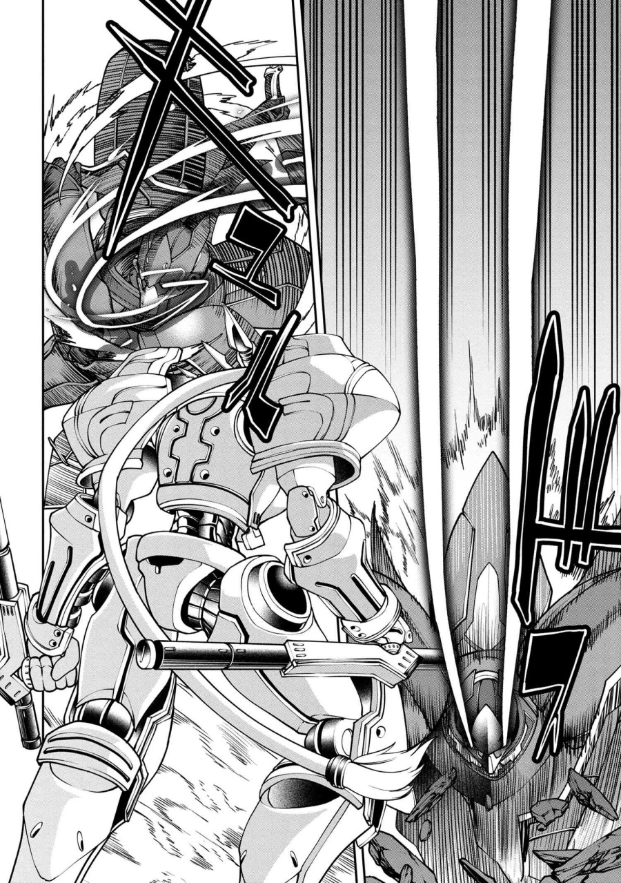 Class Saiya Sune de Urareta Ore wa, Jitsu Wa Saikyou Parameter Chapter 07.2 Bahasa Indonesia