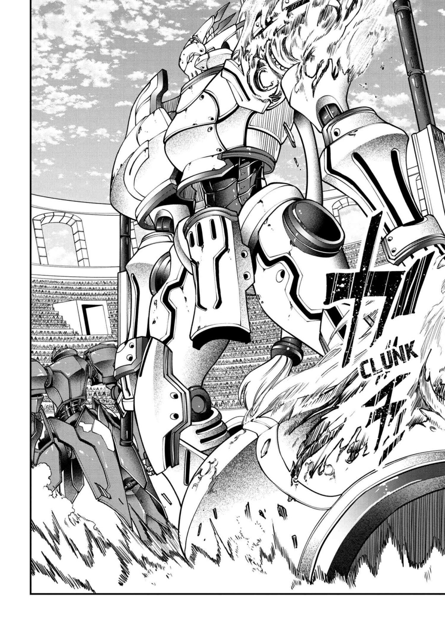 Class Saiya Sune de Urareta Ore wa, Jitsu Wa Saikyou Parameter Chapter 07.2 Bahasa Indonesia