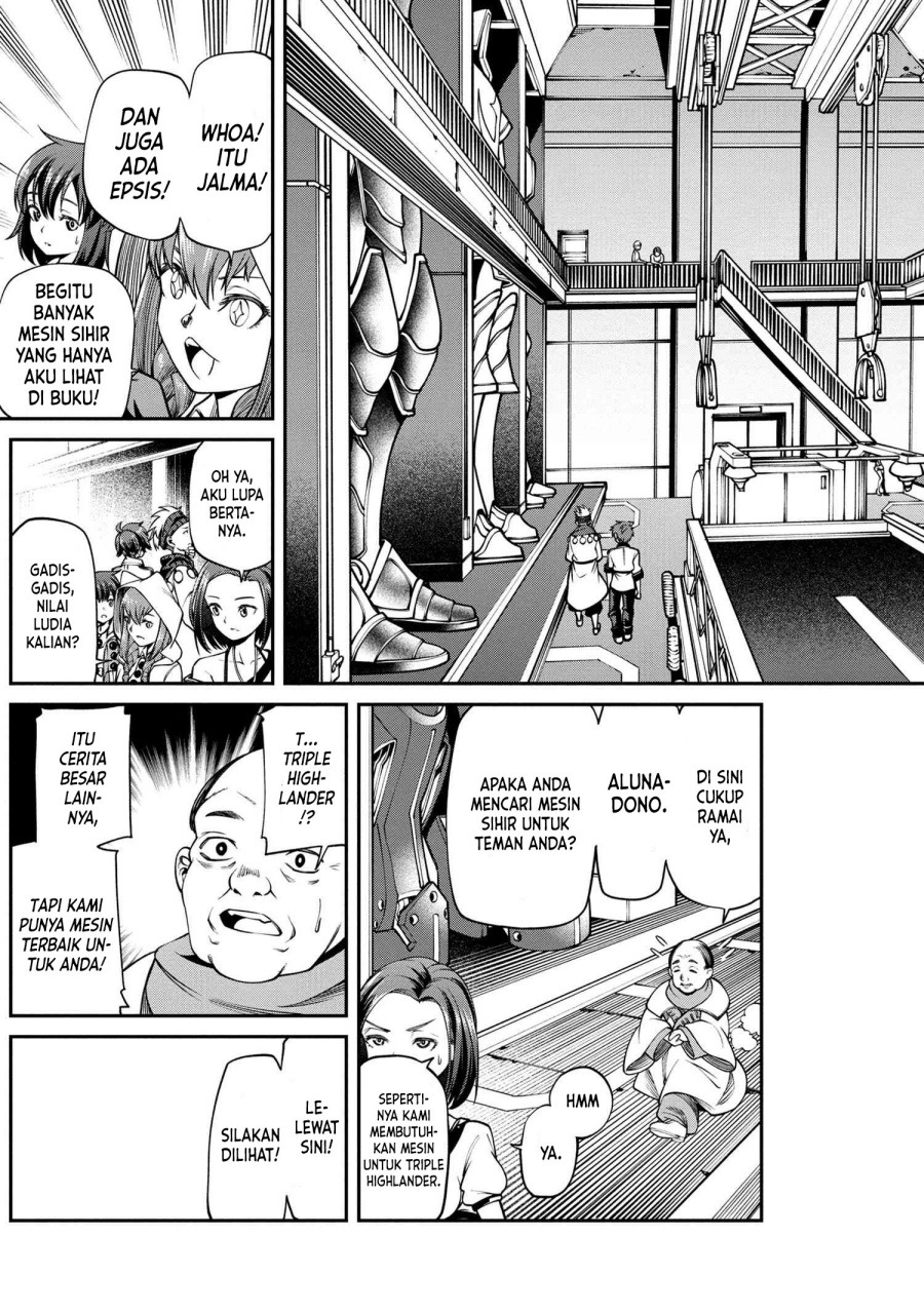 Class Saiya Sune de Urareta Ore wa, Jitsu Wa Saikyou Parameter chapter 8
