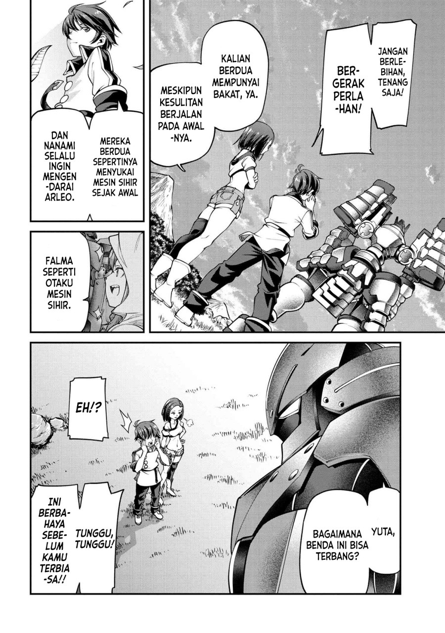Class Saiya Sune de Urareta Ore wa, Jitsu Wa Saikyou Parameter chapter 8