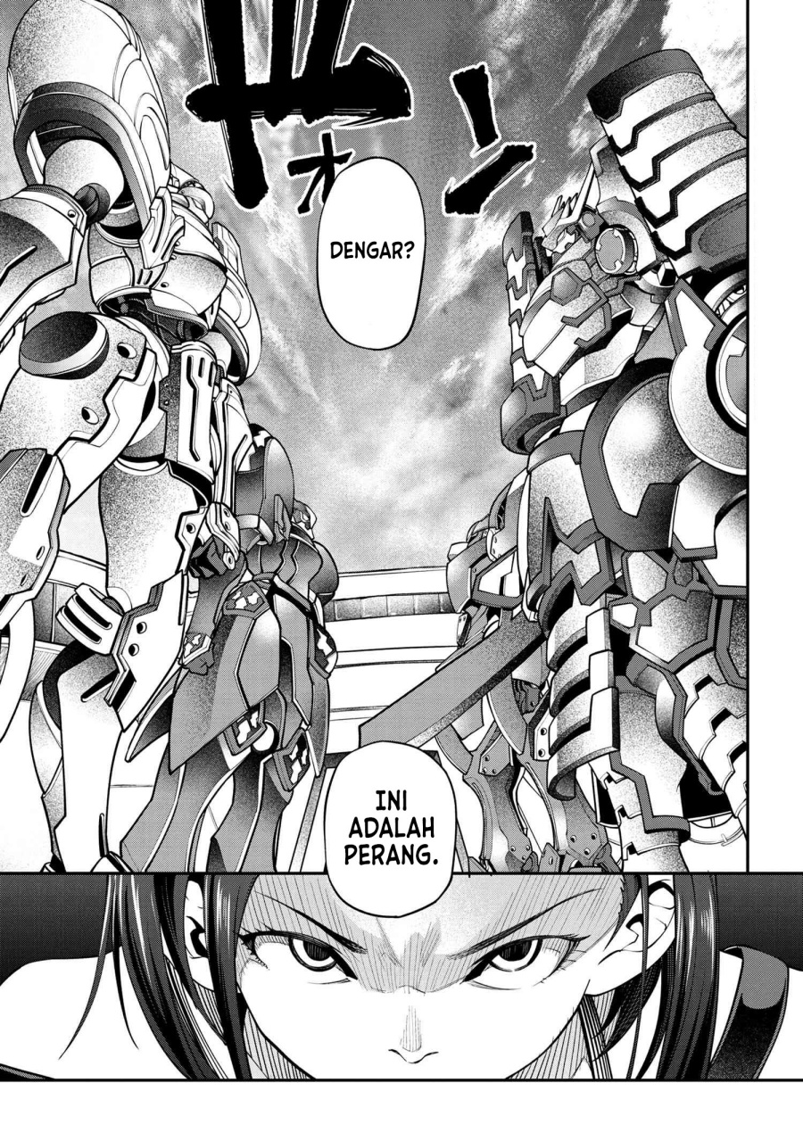 Class Saiya Sune de Urareta Ore wa, Jitsu Wa Saikyou Parameter chapter 9