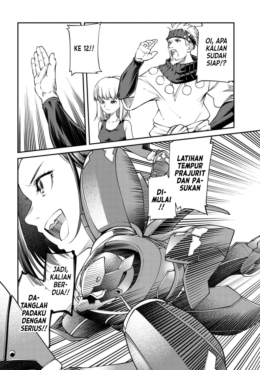 Class Saiya Sune de Urareta Ore wa, Jitsu Wa Saikyou Parameter chapter 9