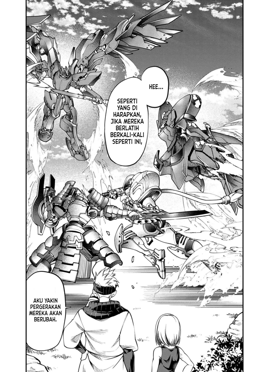 Class Saiya Sune de Urareta Ore wa, Jitsu Wa Saikyou Parameter chapter 9