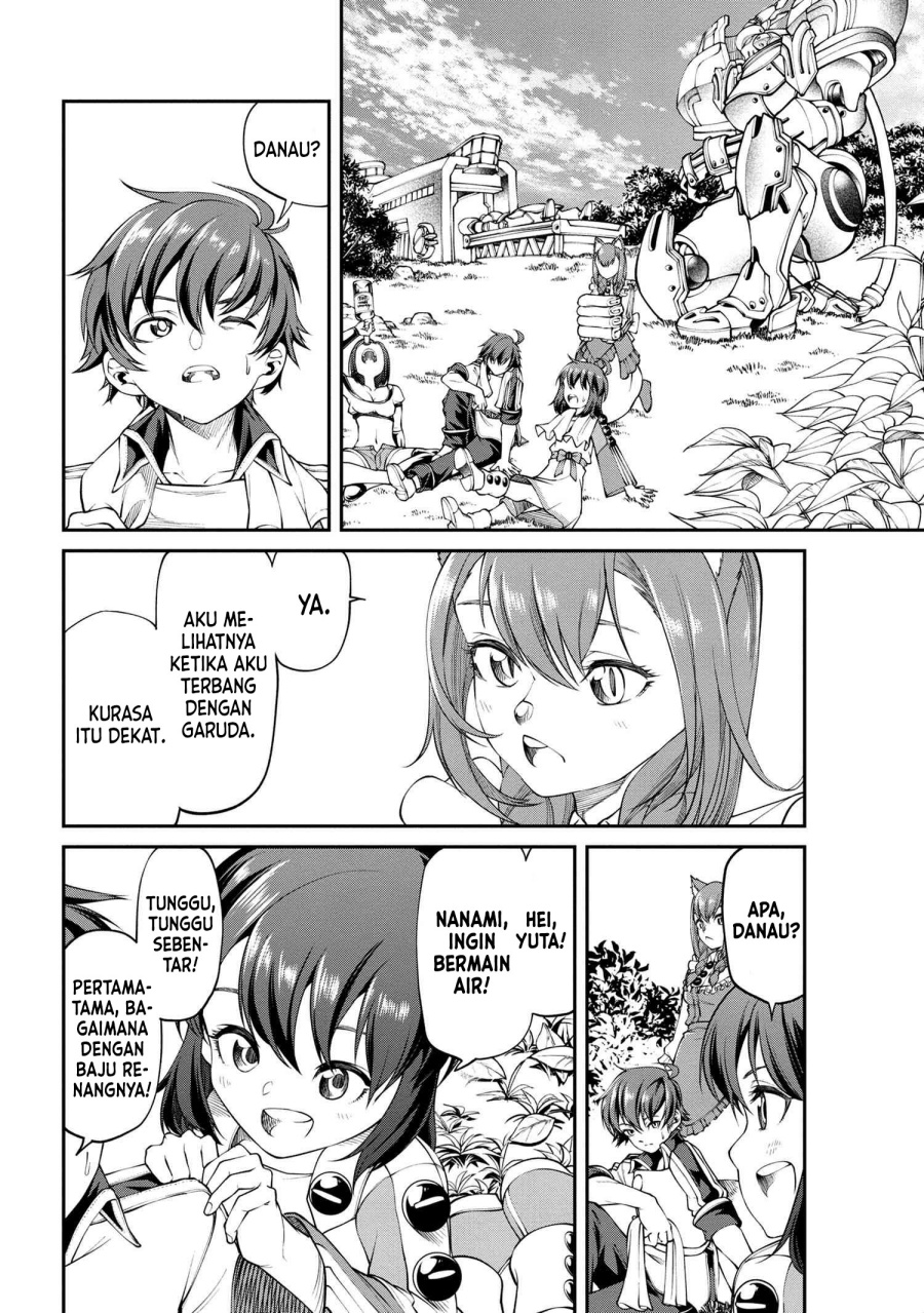 Class Saiya Sune de Urareta Ore wa, Jitsu Wa Saikyou Parameter chapter 9