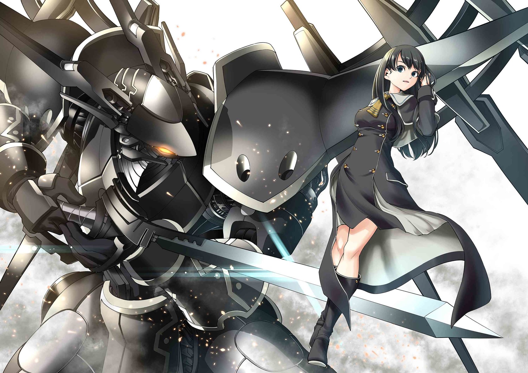 Class Saiya Sune de Urareta Ore wa, Jitsu wa Saikyou Parameter Chapter 11.1 Bahasa Indonesia