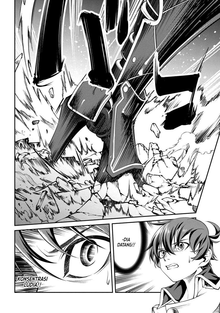 Class Saiya Sune de Urareta Ore wa, Jitsu wa Saikyou Parameter Chapter 11.1 Bahasa Indonesia