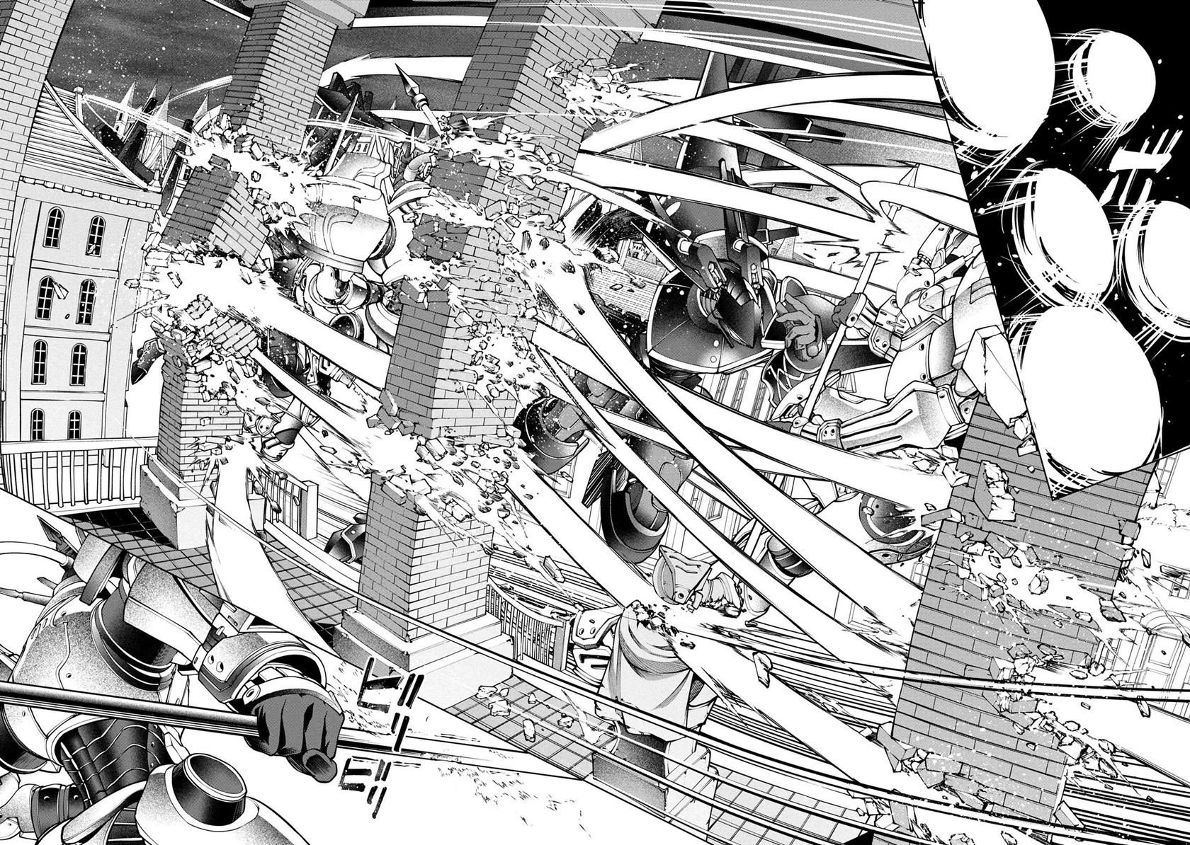 Class Saiya Sune de Urareta Ore wa, Jitsu wa Saikyou Parameter Chapter 11.1 Bahasa Indonesia