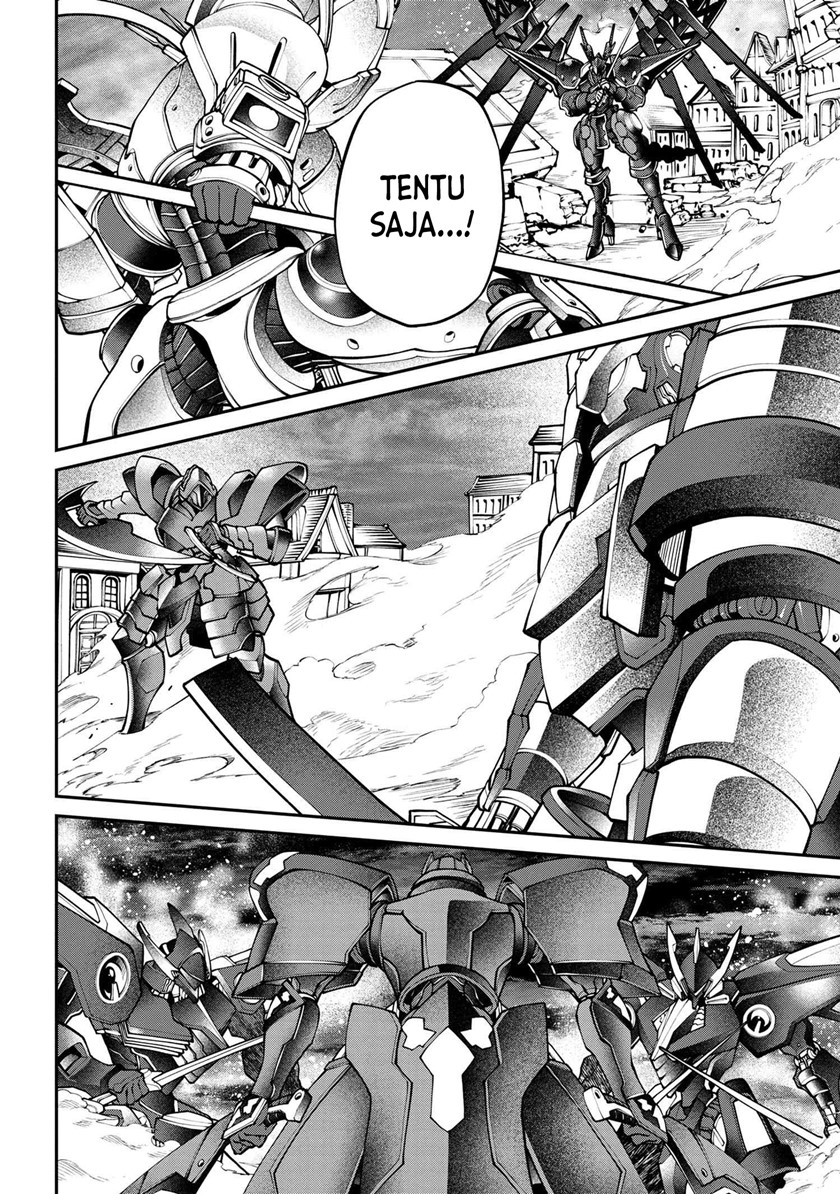 Class Saiya Sune de Urareta Ore wa, Jitsu wa Saikyou Parameter Chapter 11.1 Bahasa Indonesia