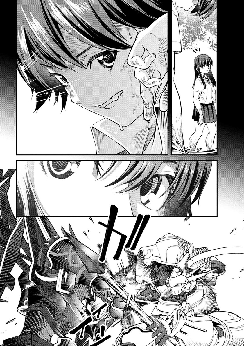 Class Saiya Sune de Urareta Ore wa, Jitsu wa Saikyou Parameter Chapter 11.1 Bahasa Indonesia