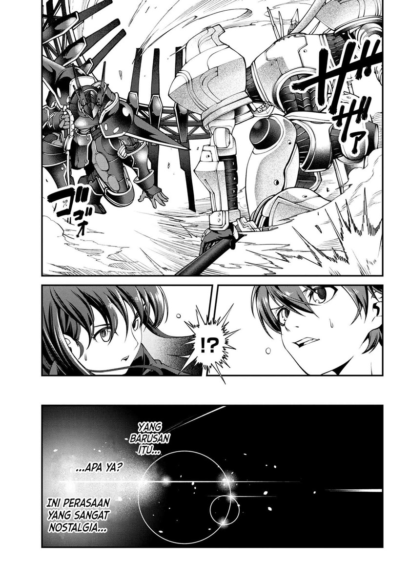 Class Saiya Sune de Urareta Ore wa, Jitsu wa Saikyou Parameter Chapter 11.1 Bahasa Indonesia