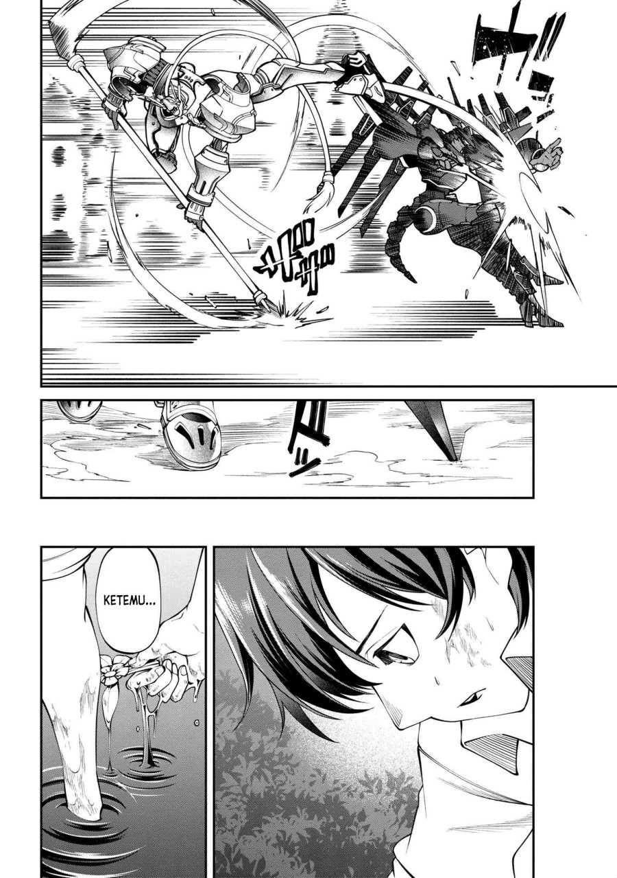 Class Saiya Sune de Urareta Ore wa, Jitsu wa Saikyou Parameter Chapter 11.2 Bahasa Indonesia