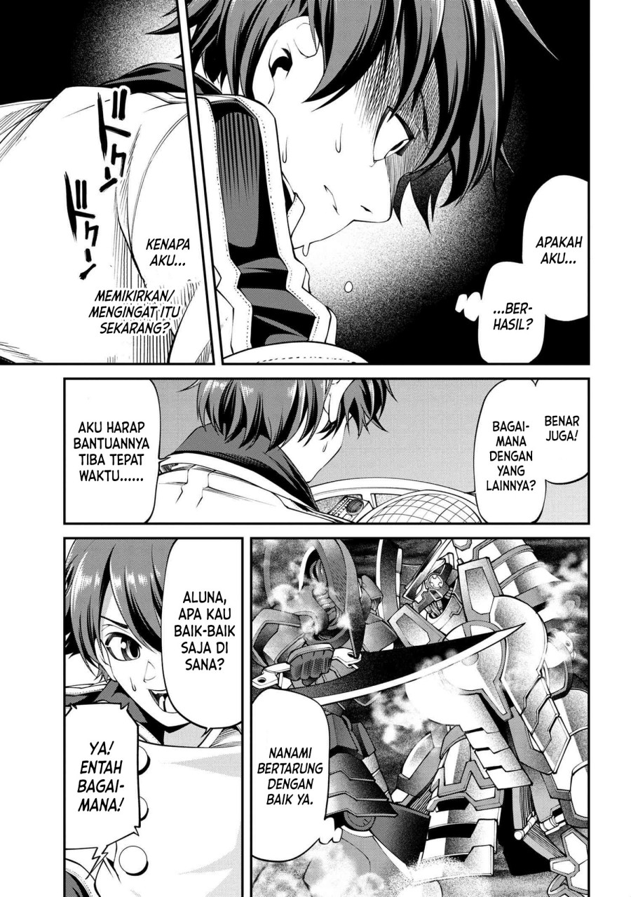 Class Saiya Sune de Urareta Ore wa, Jitsu wa Saikyou Parameter Chapter 11.2 Bahasa Indonesia
