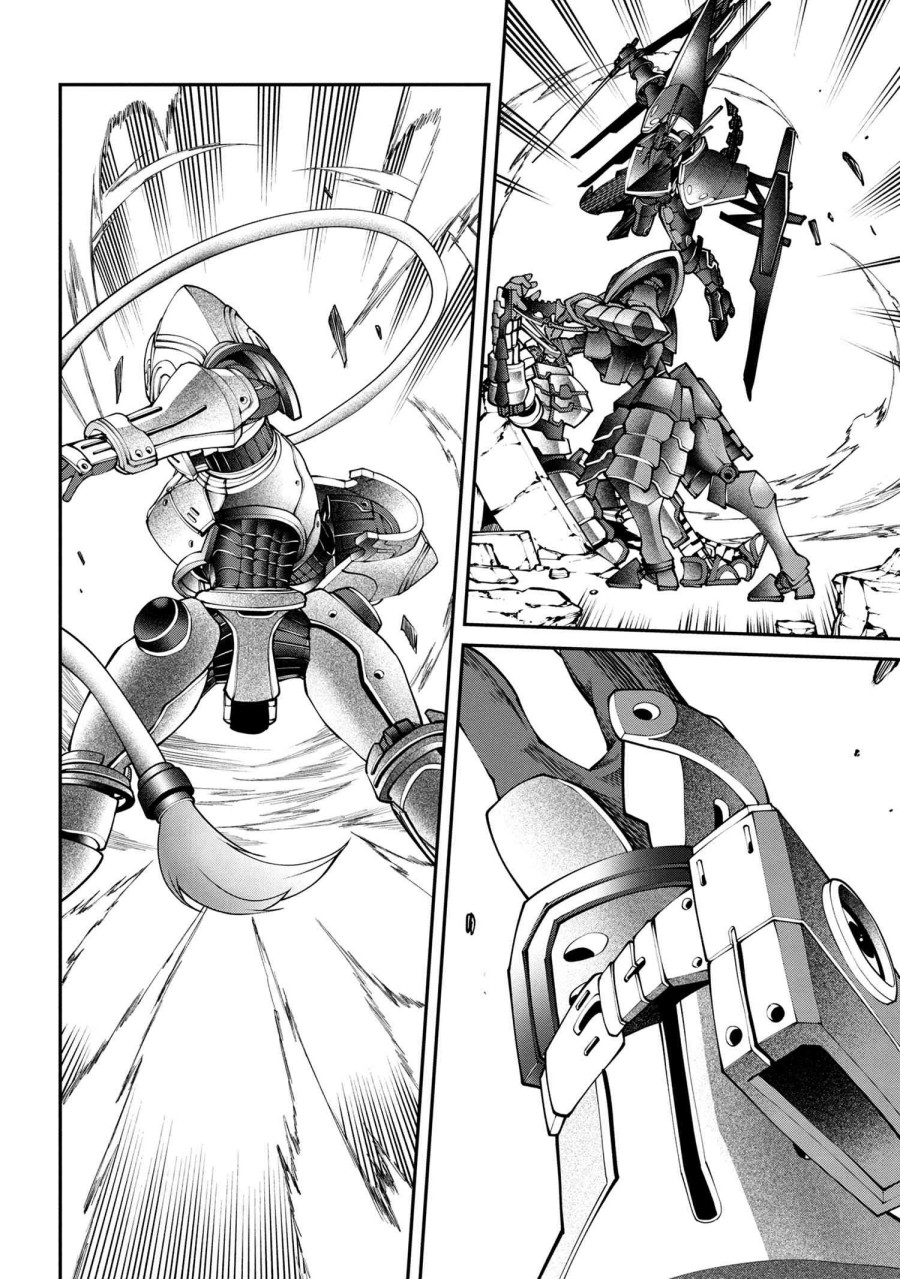 Class Saiya Sune de Urareta Ore wa, Jitsu wa Saikyou Parameter Chapter 11.2 Bahasa Indonesia