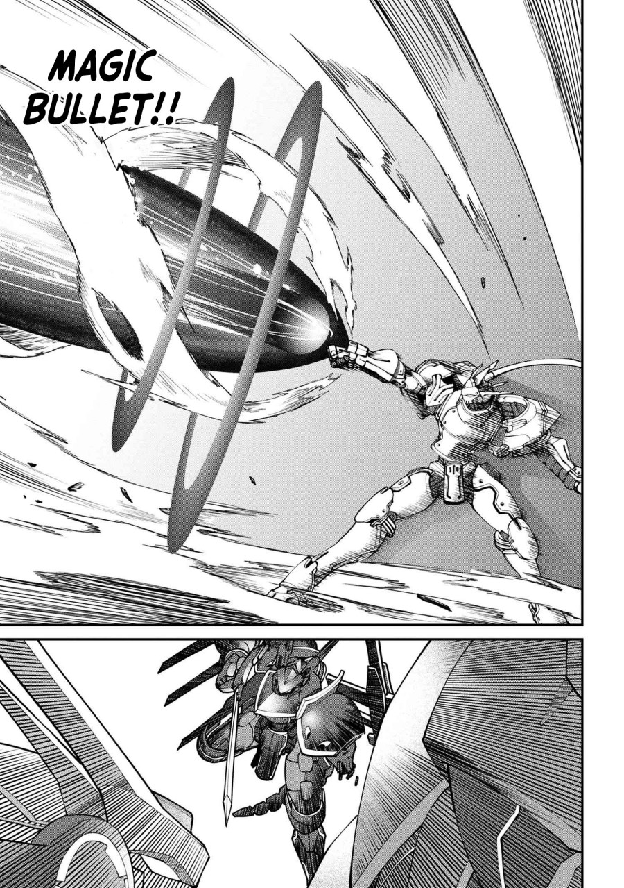 Class Saiya Sune de Urareta Ore wa, Jitsu wa Saikyou Parameter Chapter 11.2 Bahasa Indonesia