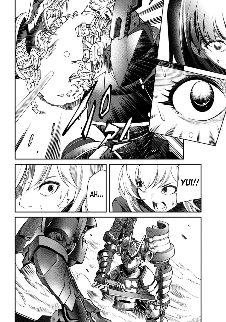 Class Saiya Sune de Urareta Ore wa, Jitsu wa Saikyou Parameter Chapter 11.2 Bahasa Indonesia