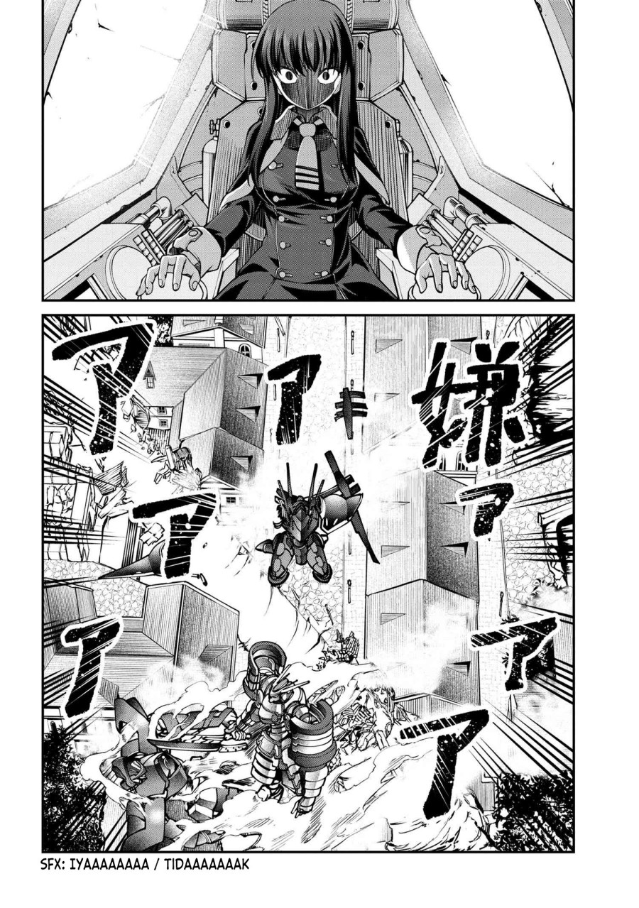 Class Saiya Sune de Urareta Ore wa, Jitsu wa Saikyou Parameter Chapter 11.2 Bahasa Indonesia