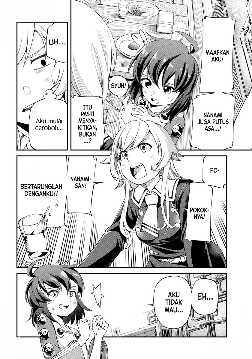 Class Saiya Sune de Urareta Ore wa, Jitsu wa Saikyou Parameter Chapter 14 Bahasa Indonesia