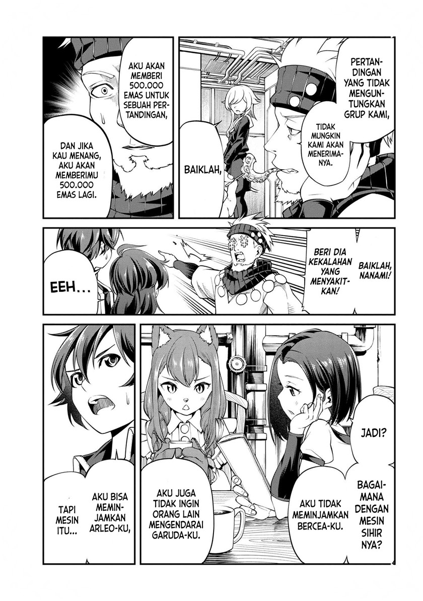 Class Saiya Sune de Urareta Ore wa, Jitsu wa Saikyou Parameter Chapter 14 Bahasa Indonesia