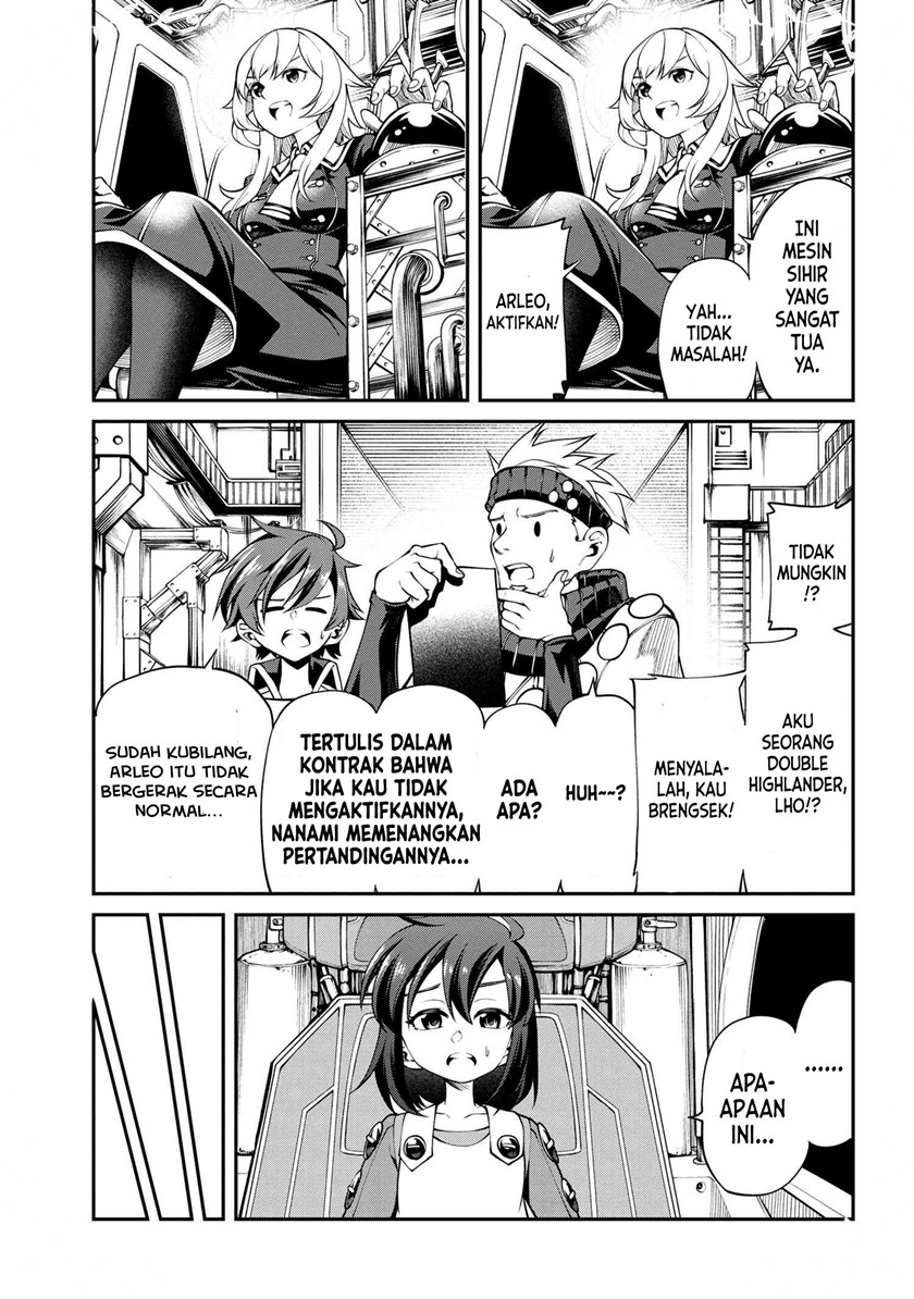 Class Saiya Sune de Urareta Ore wa, Jitsu wa Saikyou Parameter Chapter 14 Bahasa Indonesia