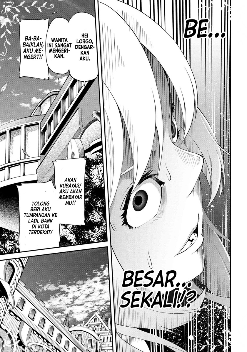 Class Saiya Sune de Urareta Ore wa, Jitsu wa Saikyou Parameter Chapter 14 Bahasa Indonesia