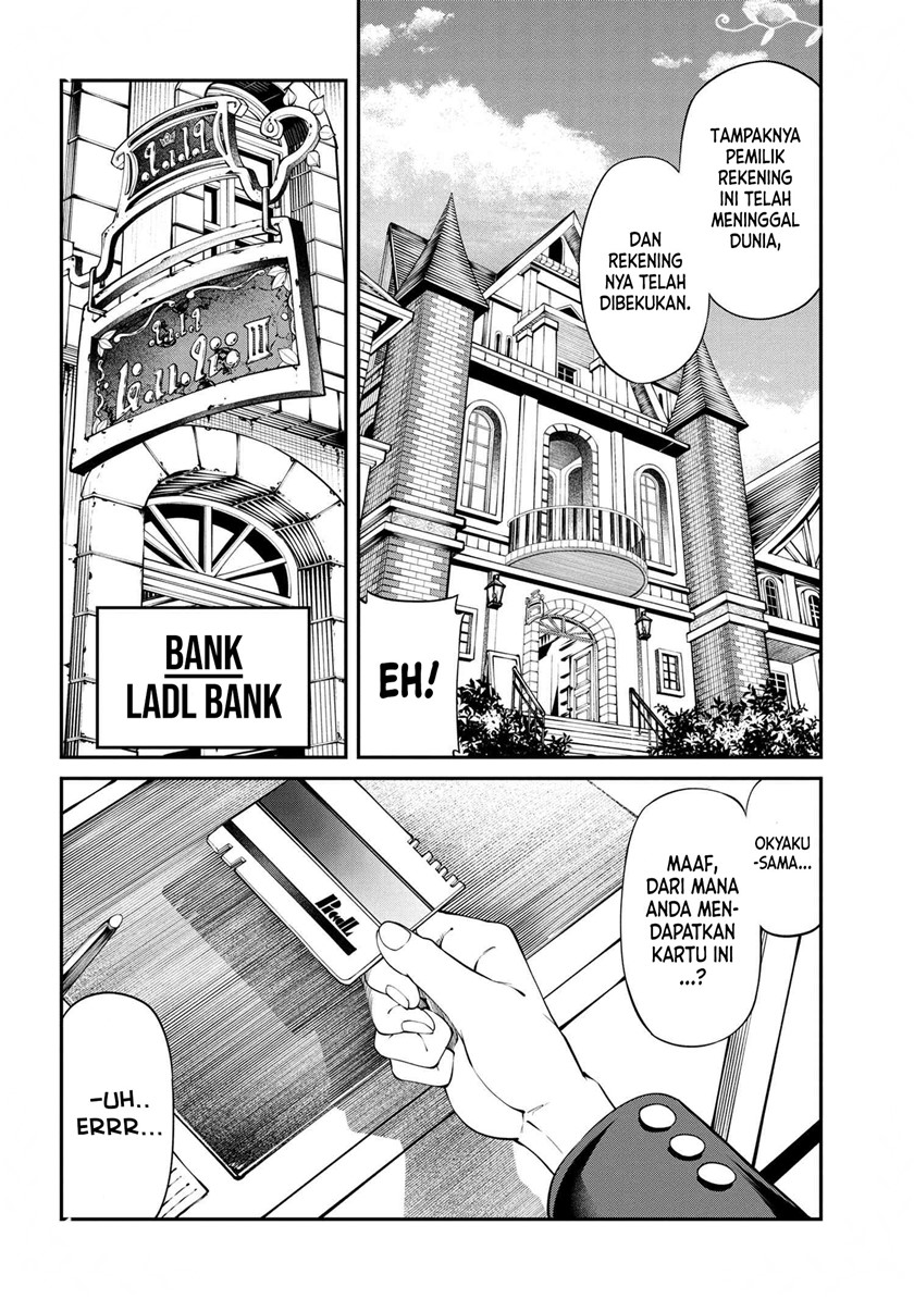Class Saiya Sune de Urareta Ore wa, Jitsu wa Saikyou Parameter Chapter 14 Bahasa Indonesia