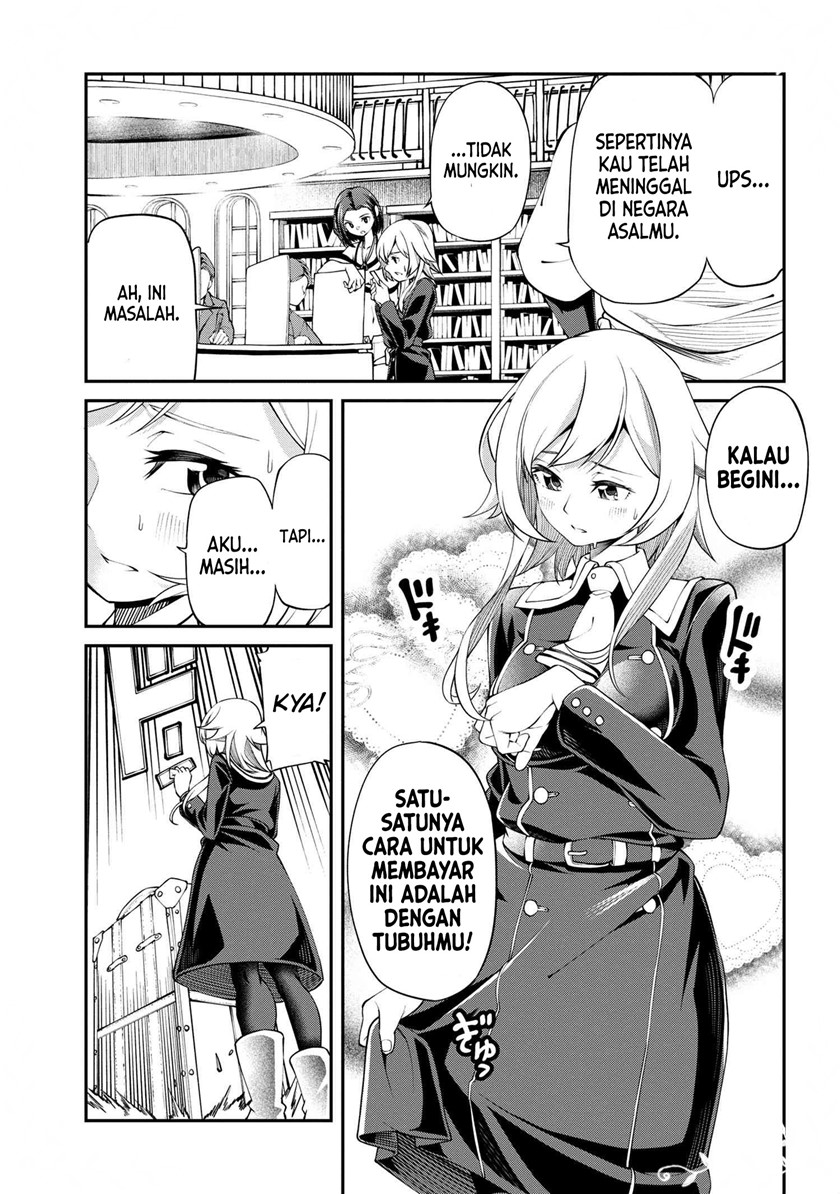 Class Saiya Sune de Urareta Ore wa, Jitsu wa Saikyou Parameter Chapter 14 Bahasa Indonesia
