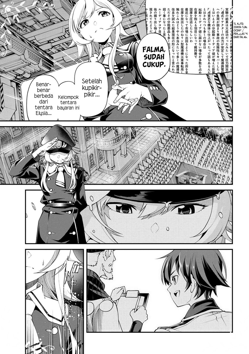 Class Saiya Sune de Urareta Ore wa, Jitsu wa Saikyou Parameter Chapter 14 Bahasa Indonesia