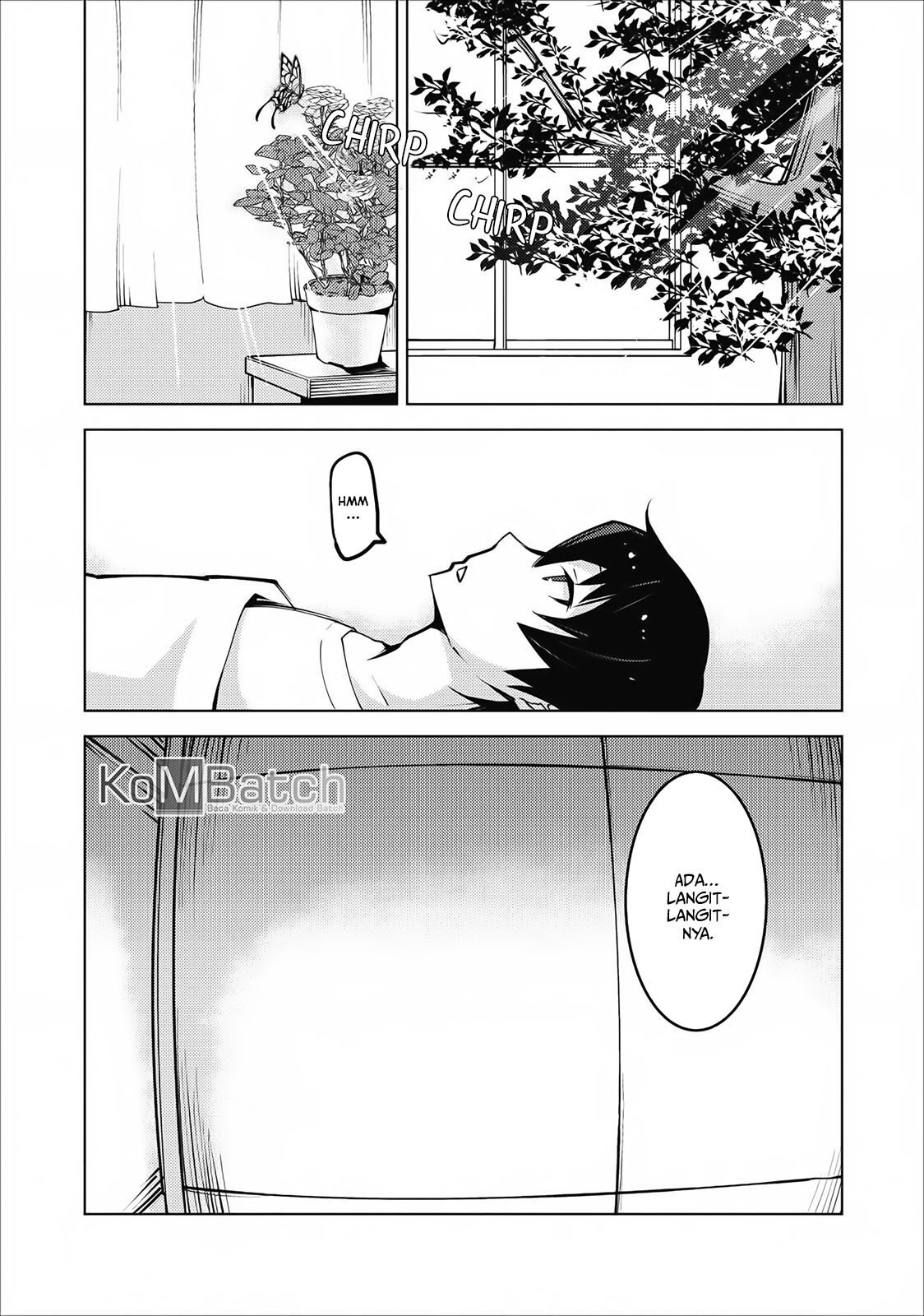 Class Ten’i de Ore dake Haburareta no de, Doukyuusei Harem Tsukuru Koto ni shita chapter 5