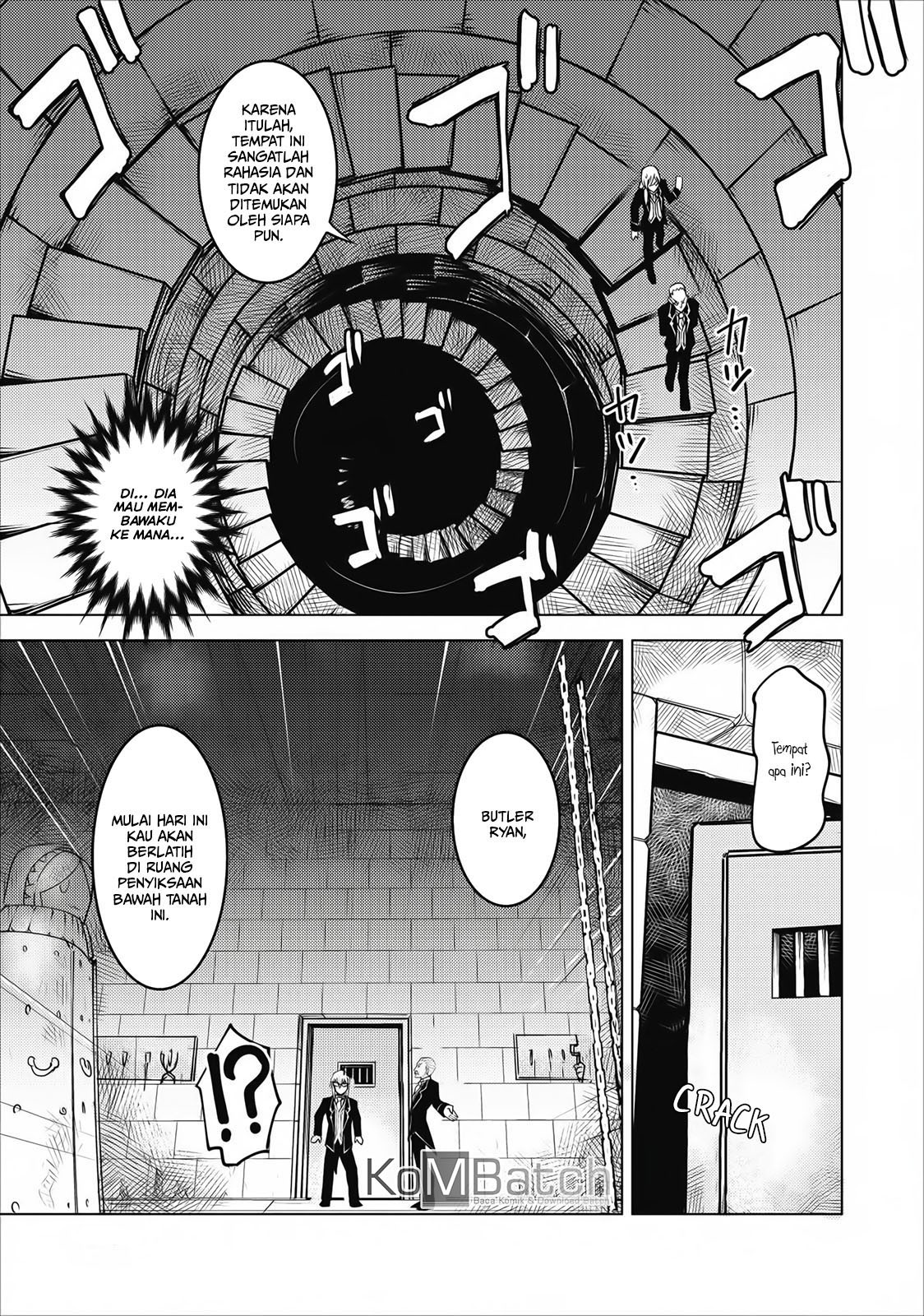 Class Ten’i de Ore dake Haburareta no de, Doukyuusei Harem Tsukuru Koto ni shita chapter 5