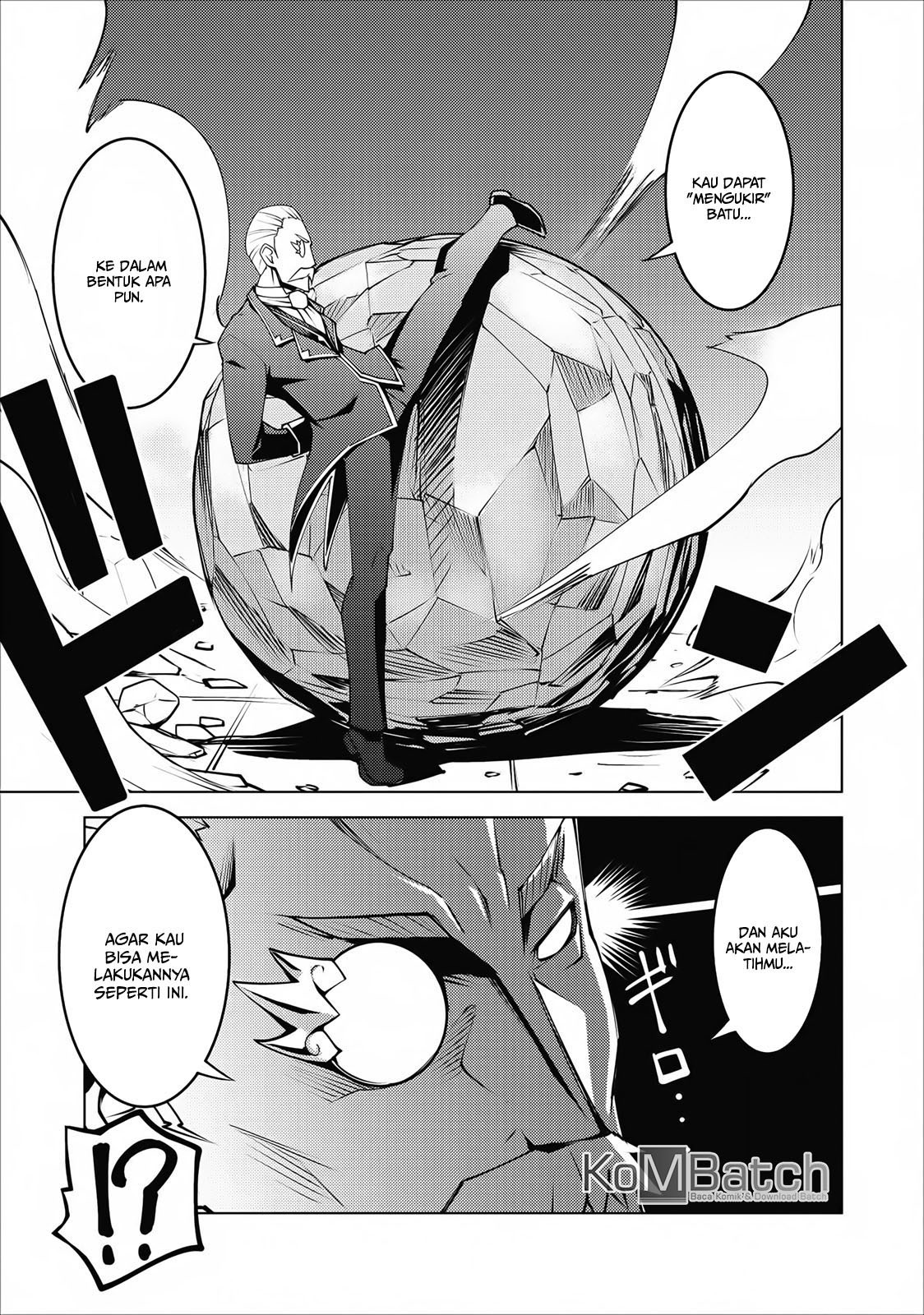Class Ten’i de Ore dake Haburareta no de, Doukyuusei Harem Tsukuru Koto ni shita chapter 5